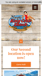 Mobile Screenshot of kingcrabshack.com